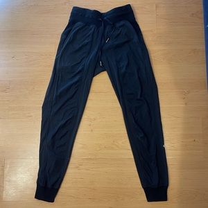 Lululemon dance studio joggers